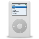 iPod (white) icon